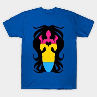 Siren Pride - Pansexual T-Shirt